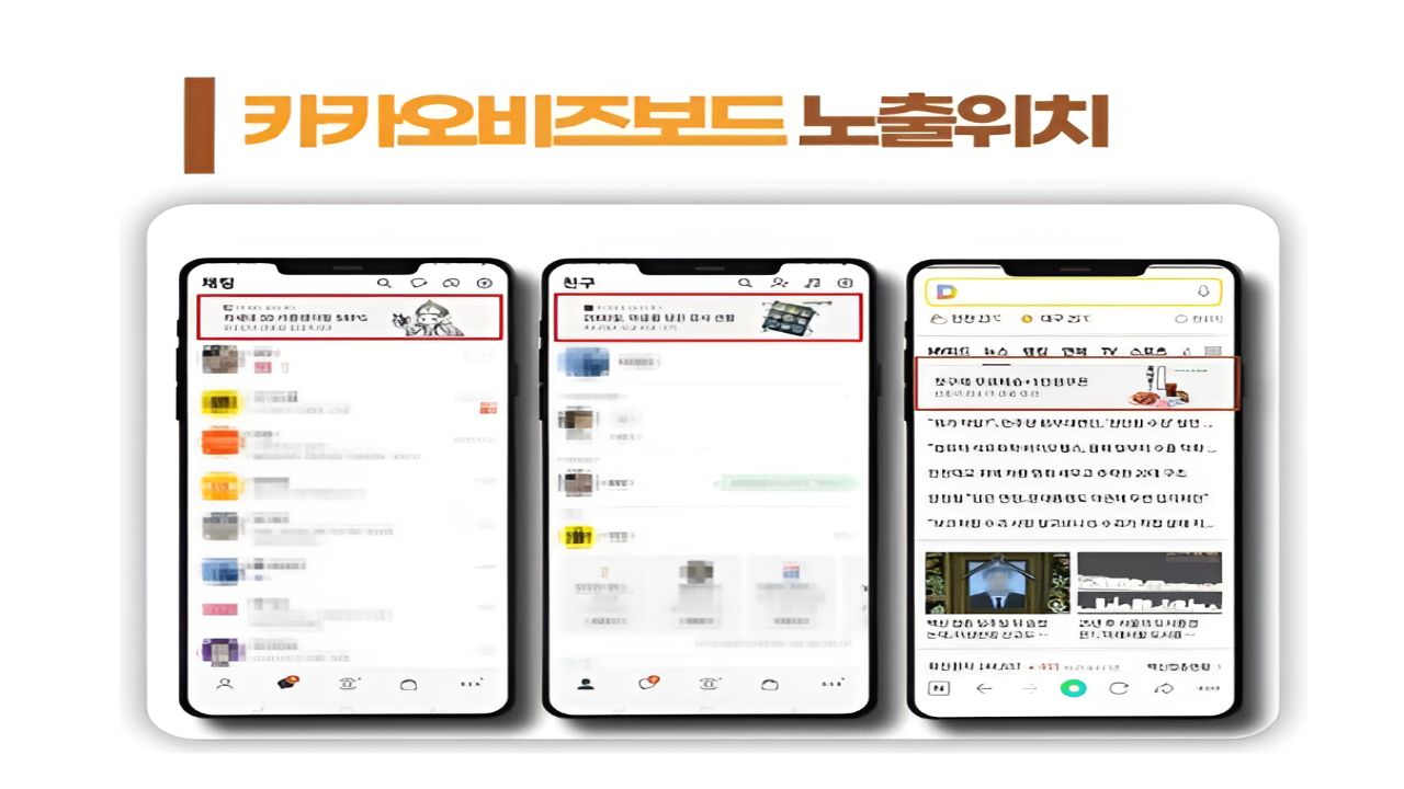 카카오 비즈보드 노출지면.png